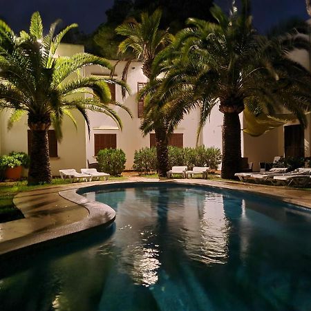 Apartamentos Osa Menor Кала де Ор Экстерьер фото