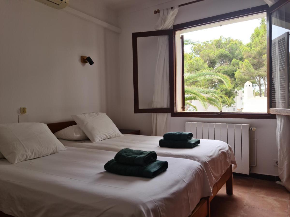 Apartamentos Osa Menor Кала де Ор Экстерьер фото
