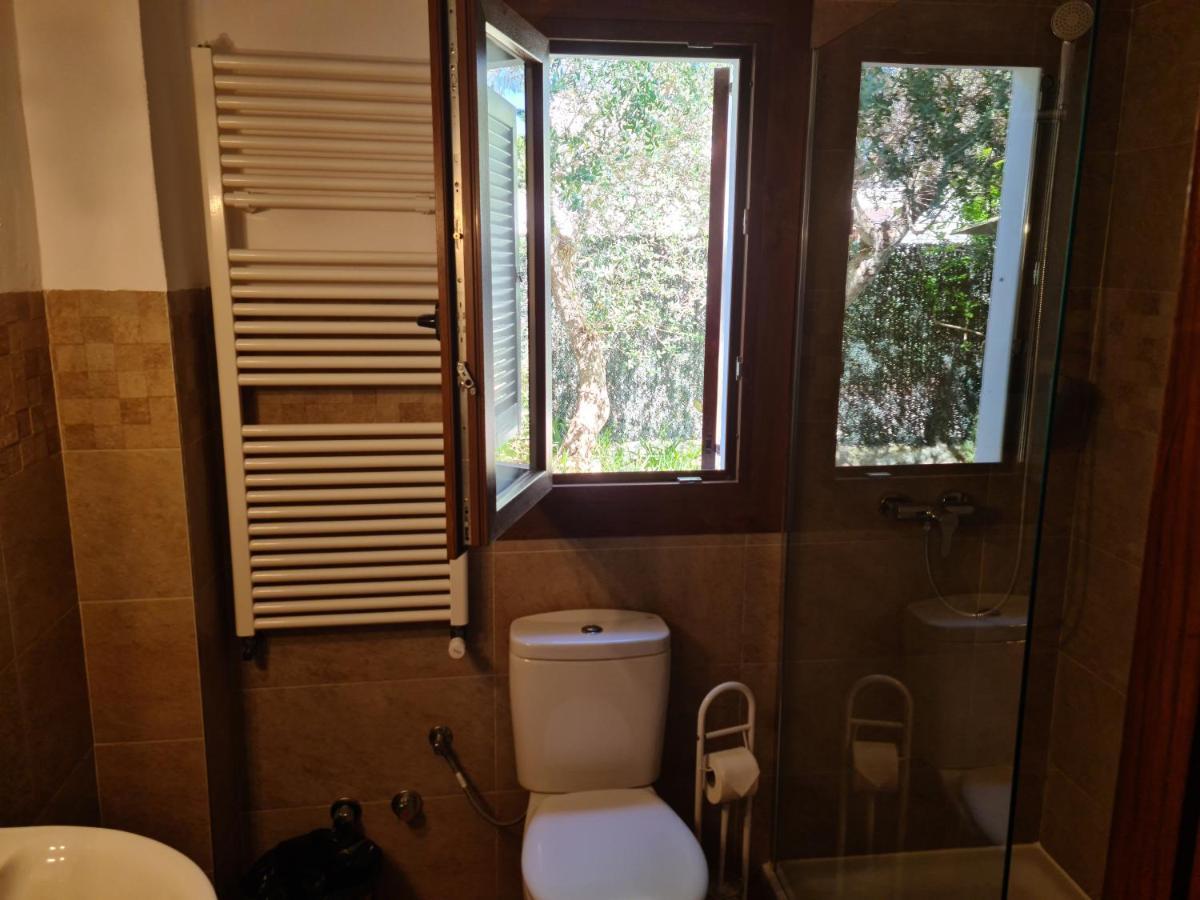 Apartamentos Osa Menor Кала де Ор Экстерьер фото