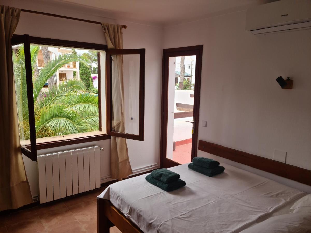 Apartamentos Osa Menor Кала де Ор Экстерьер фото