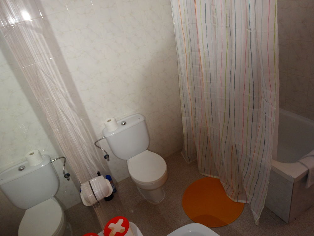 Apartamentos Osa Menor Кала де Ор Экстерьер фото