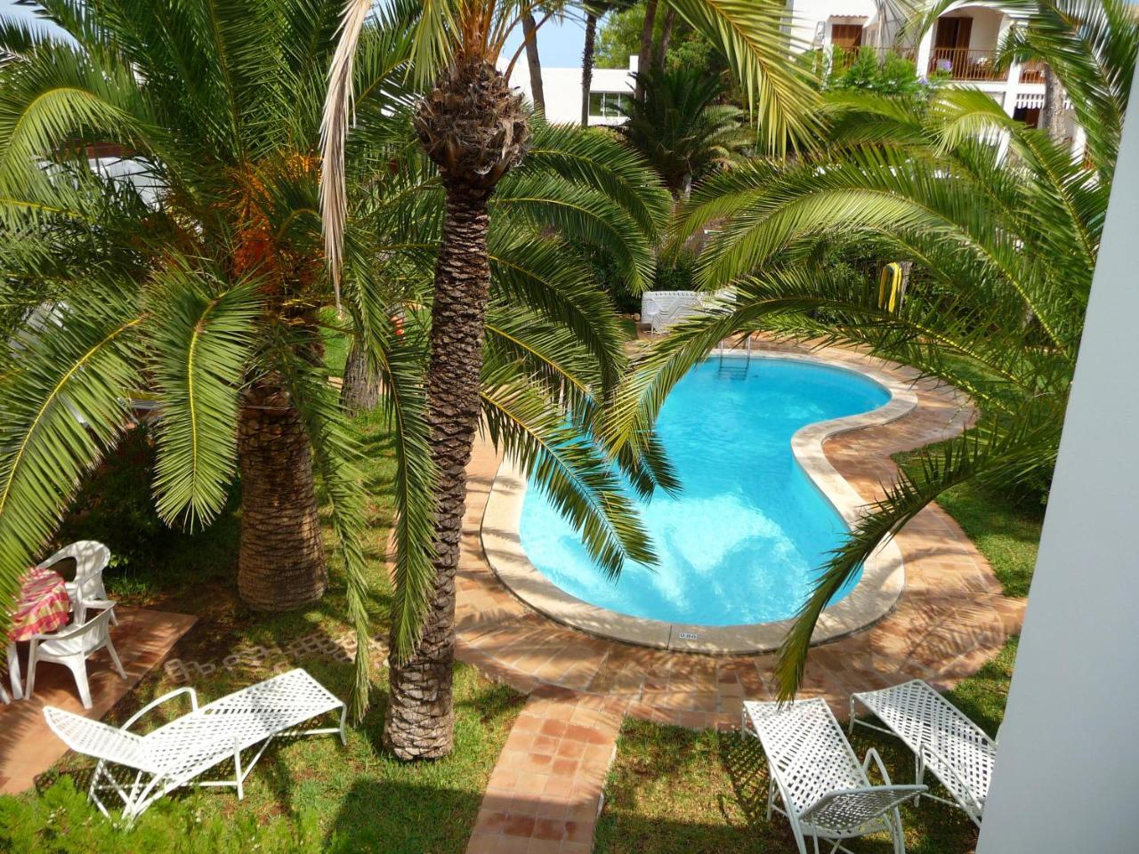 Apartamentos Osa Menor Кала де Ор Экстерьер фото