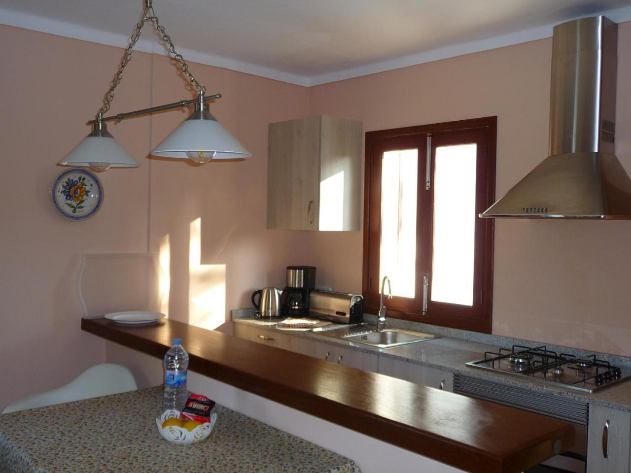 Apartamentos Osa Menor Кала де Ор Экстерьер фото